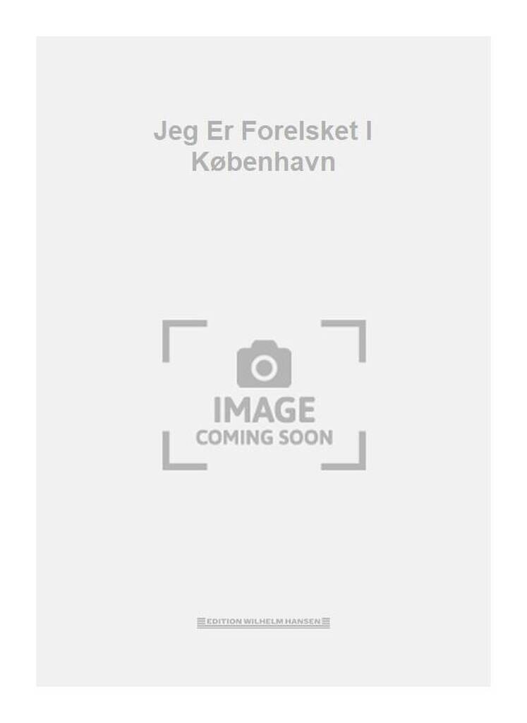 Jeg Er Forelsket I København